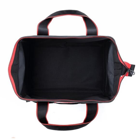 Tools Organizer 12 inch Tool Bag 12"x8"x8" Exterior Pockets - Picture 7 of 7